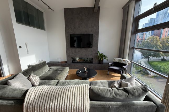 Apartment 405 Box Works Worsley Street,Manchester,M15 4NU photo 5
