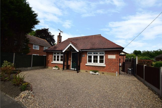 Thumbnail Bungalow to rent in Maldon Road, Hatfield Peverel, Chelmsford