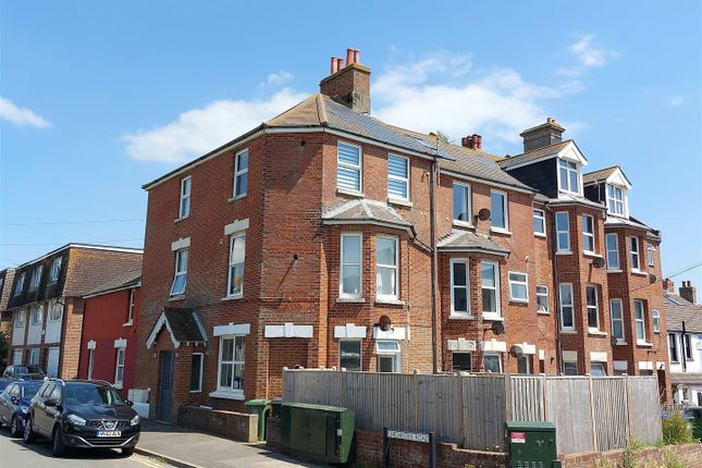 Thumbnail Flat for sale in Claremont Road, Seaford