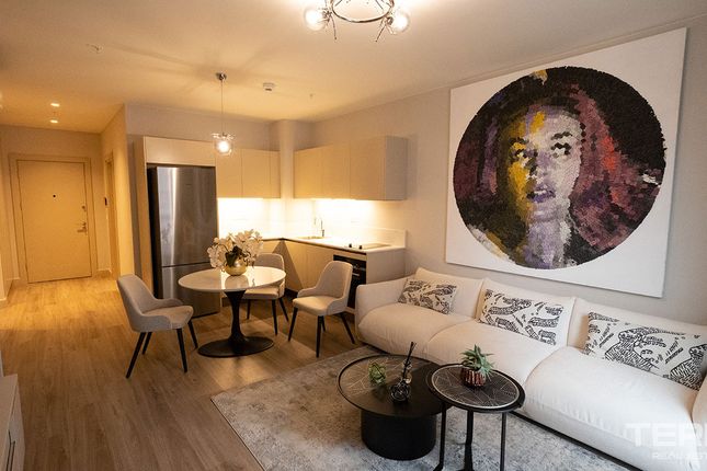 Apartment for sale in Kağıthane, Istanbul, Marmara, Turkey