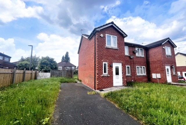 Thumbnail Semi-detached house for sale in Carr Close, Liverpool, Merseyside