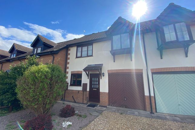 3 bed town house for sale in Horseshoe Road, Spalding PE11