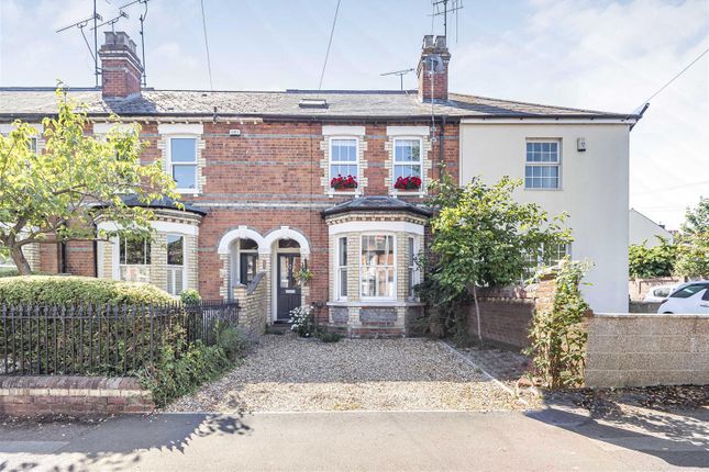 Thumbnail Terraced house for sale in Addington Road, Reading