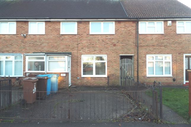 Thumbnail Terraced house for sale in Annandale Road, Hull