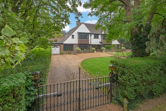 Thumbnail Detached house for sale in Webb Estate, Purley, Surrey