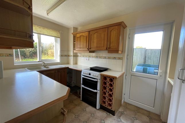Semi-detached house for sale in St. Nicholas Close, Henstridge, Templecombe