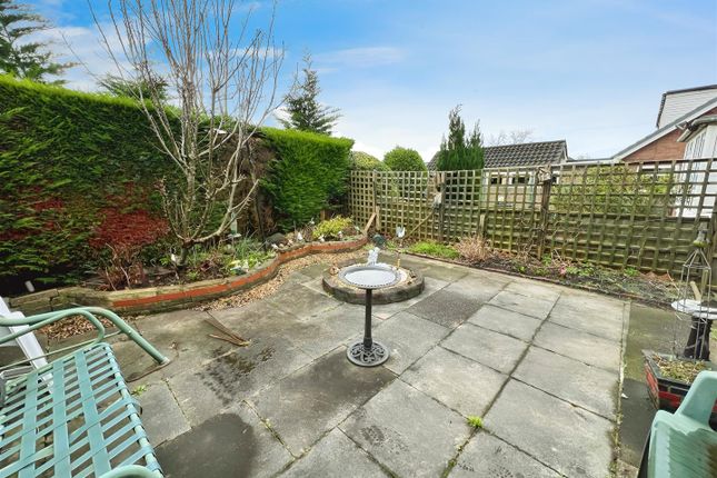 Bungalow for sale in Church Road, Barnton, Northwich