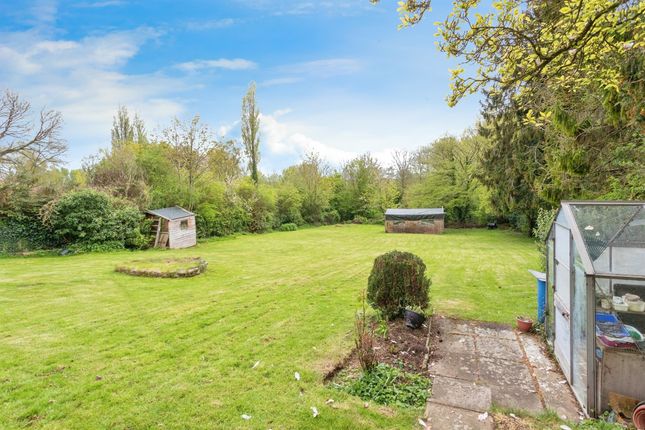 Detached bungalow for sale in Banbury Road, Brackley