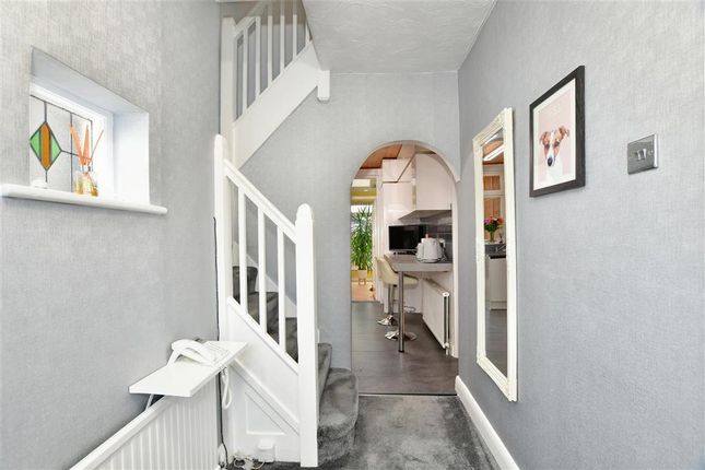 End terrace house for sale in Parkway, Woodford Green, Essex