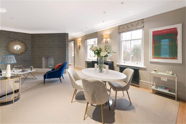 Flat for sale in Marloes Road, London