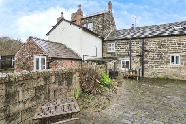 Terraced house for sale in Railway Cottages, Station Road, Horsforth, Leeds