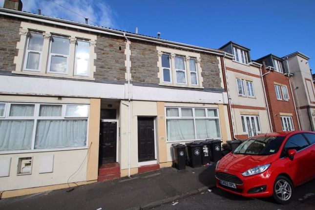 Thumbnail Flat to rent in Bell Hill Road, St. George, Bristol