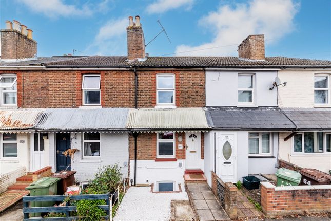 Thumbnail Terraced house for sale in Springfield Road, Tunbridge Wells