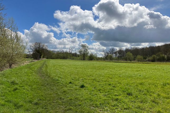 Land for sale in East End, Fairford, Gloucestershire