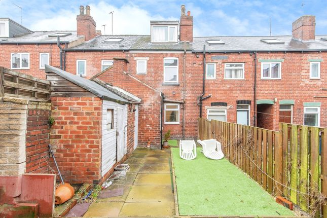 Terraced house for sale in Edmund Road, Sheffield