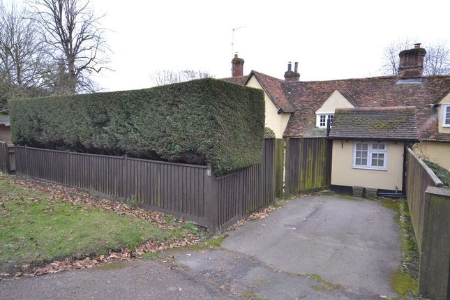 Thumbnail Cottage for sale in Thorley Street, Bishop's Stortford