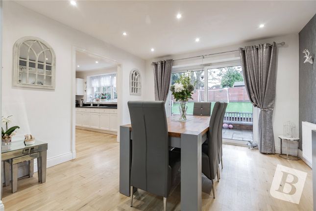 Detached house for sale in Green Walk, Ongar, Essex