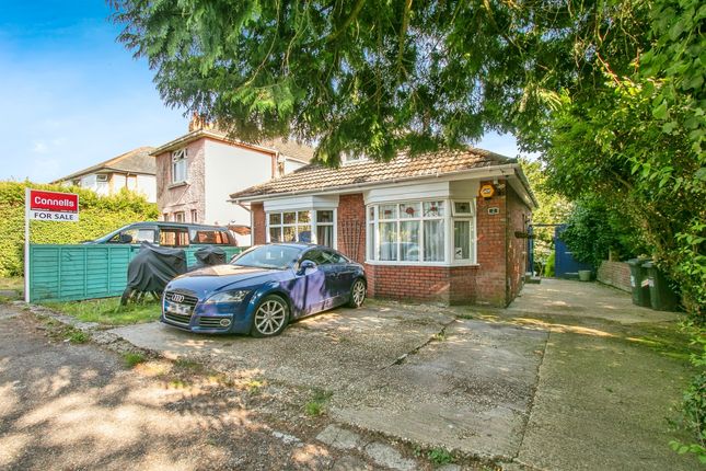 Thumbnail Detached bungalow for sale in Mcwilliam Road, Winton, Bournemouth