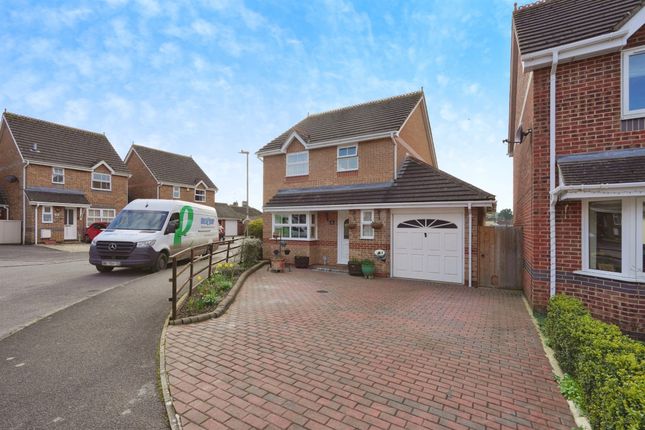 Detached house for sale in Westerham Walk, Calne