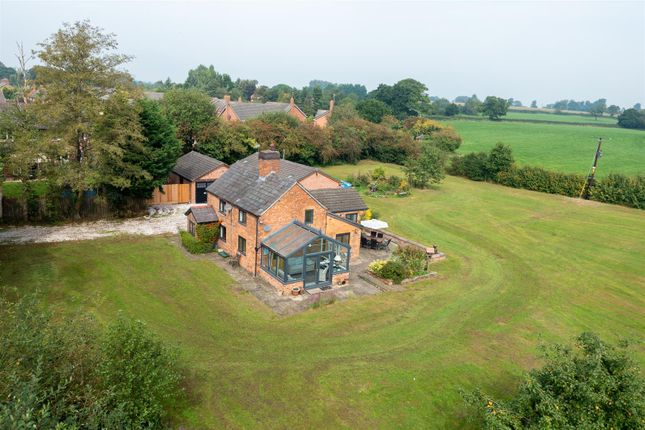 Property for sale in Station Road, Calveley, Tarporley, Cheshire