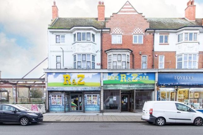 Thumbnail Flat to rent in 252 Northdown Road, Cliftonville