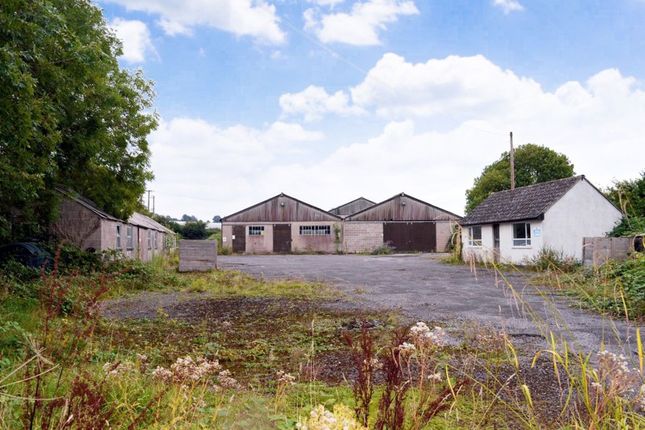 Thumbnail Land for sale in Clanville, Castle Cary