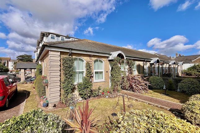 Thumbnail Semi-detached bungalow for sale in Kings Road, Great Yarmouth