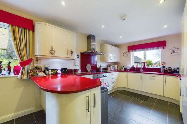 Detached house for sale in Rye View, High Wycombe, Buckinghamshire
