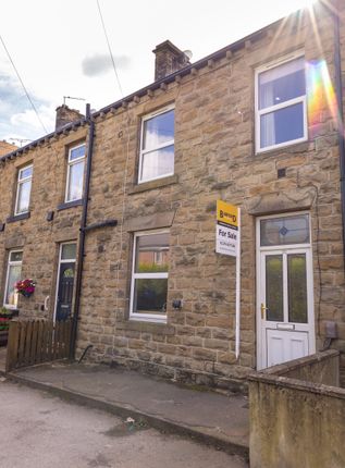 Thumbnail Terraced house for sale in Bruntcliffe Road, Morley, Leeds