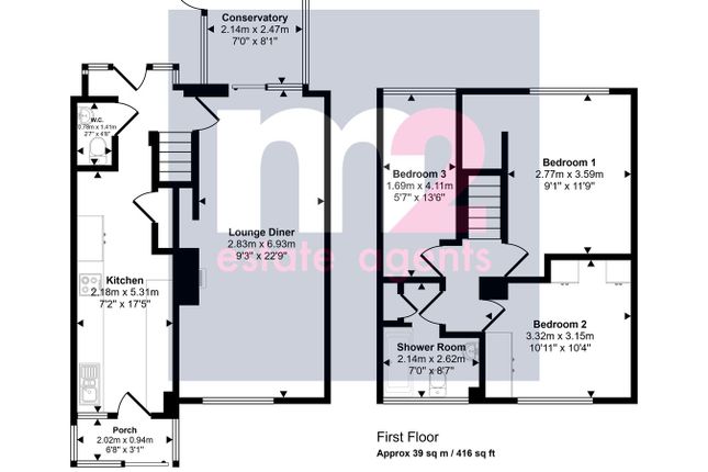1, Chelmer Close, Newport photo 2