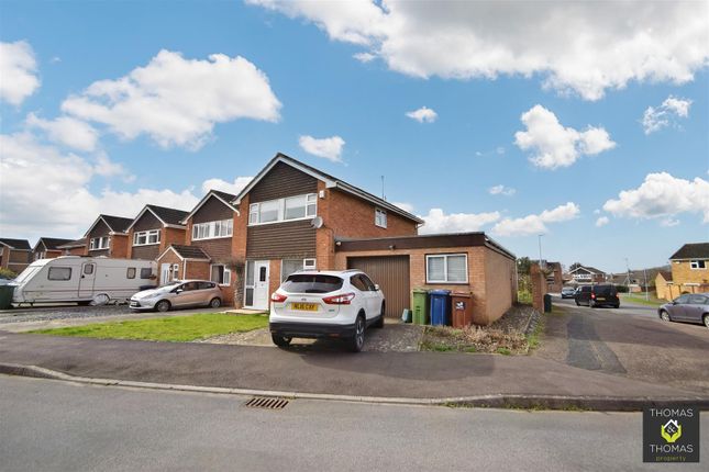 Thumbnail Detached house for sale in Abbotswood Road, Brockworth, Gloucester