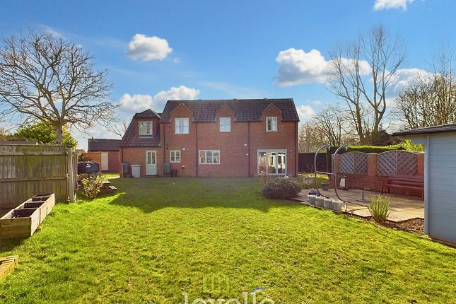 Detached house for sale in Ings Lane, North Cotes