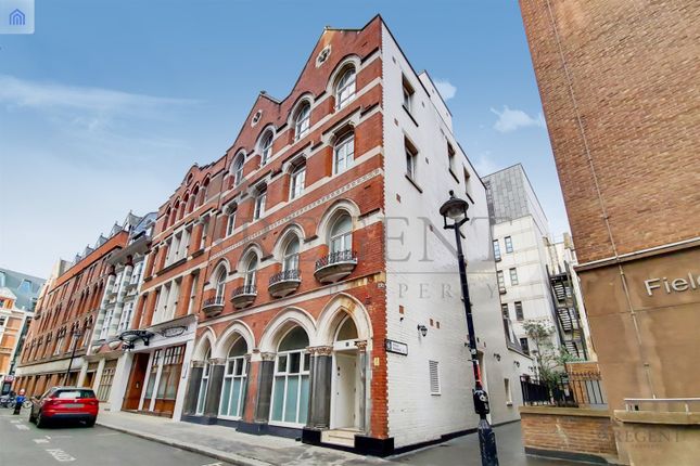 Thumbnail Flat to rent in Breams Buildings, Holborn