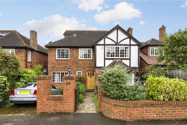 Detached house for sale in Barham Road, West Wimbledon