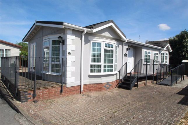 Thumbnail Detached bungalow for sale in Whittington Road, Gobowen, Oswestry