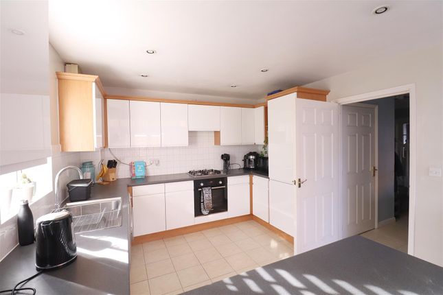 Detached house for sale in Grantham Avenue, Great Notley, Braintree