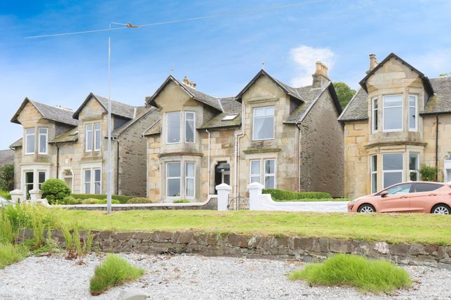 Thumbnail Flat for sale in Shore Road, Port Bannatyne, Isle Of Bute
