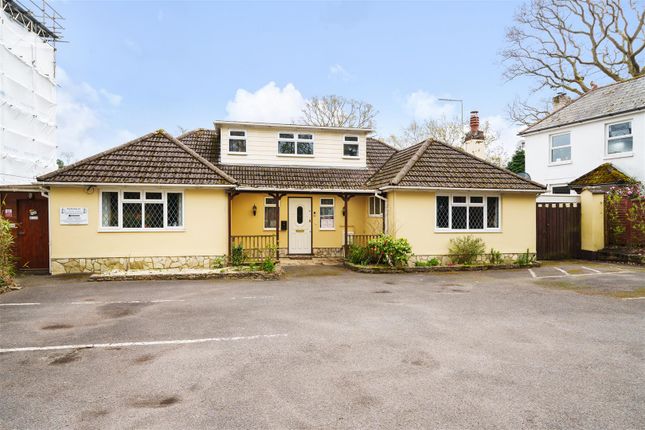 Thumbnail Commercial property for sale in Ringwood Road, Ferndown