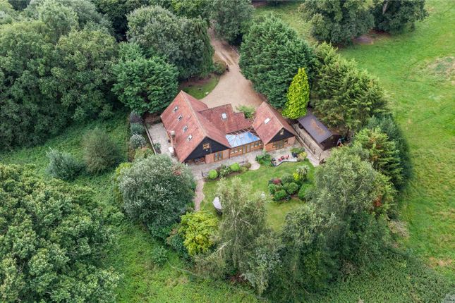 Thumbnail Detached house for sale in Rickmansworth Road, Chorleywood, Rickmansworth, Hertfordshire