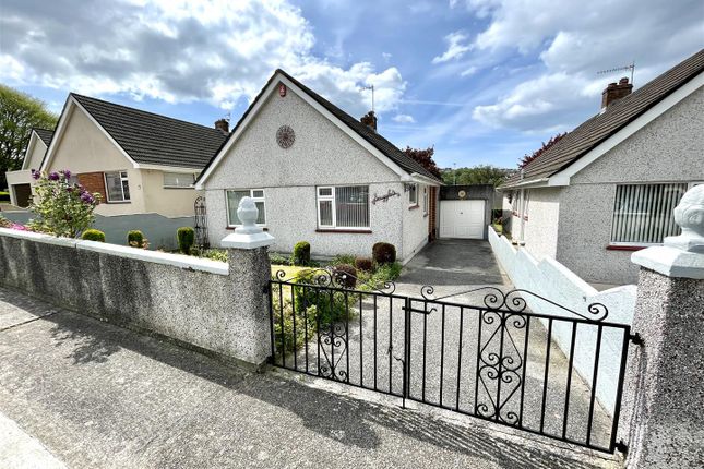 Detached bungalow for sale in Bearsdown Road, Plymouth