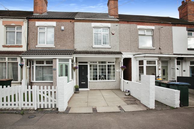 Thumbnail Terraced house for sale in Grange Road, Longford, Coventry, West Midlands