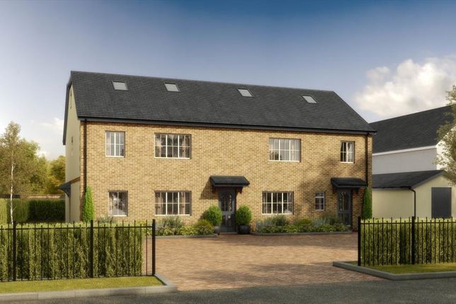 Thumbnail Flat for sale in Flat 6 Burford Road, Carterton, Oxfordshire