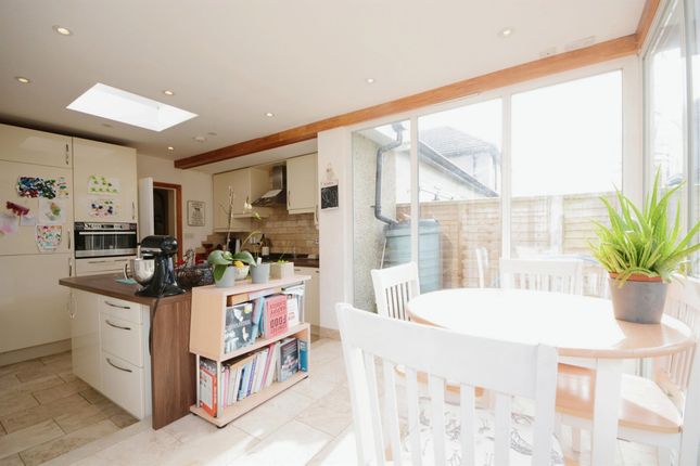 Semi-detached house for sale in Broomwood Gardens, Pilgrims Hatch, Brentwood