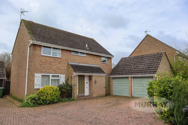 Detached house for sale in Trent Road, Oakham