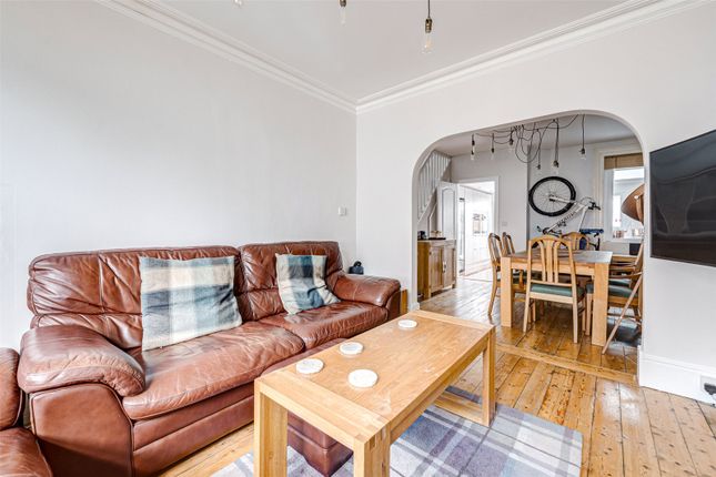 Terraced house for sale in Cobden Road, Worthing, West Sussex