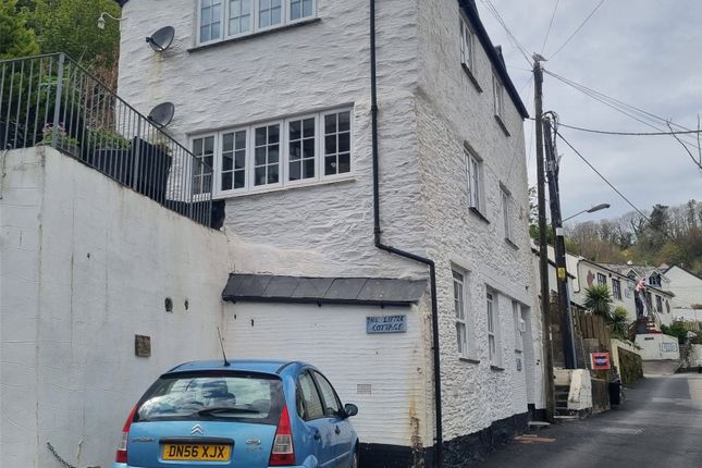 Detached house for sale in Landaviddy Lane, Polperro, Looe, Cornwall