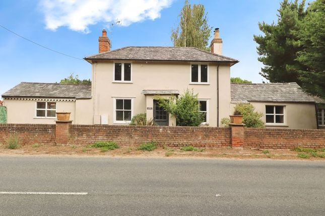 Harwich Road