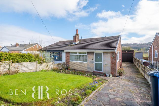 Thumbnail Semi-detached bungalow for sale in Montcliffe Road, Chorley