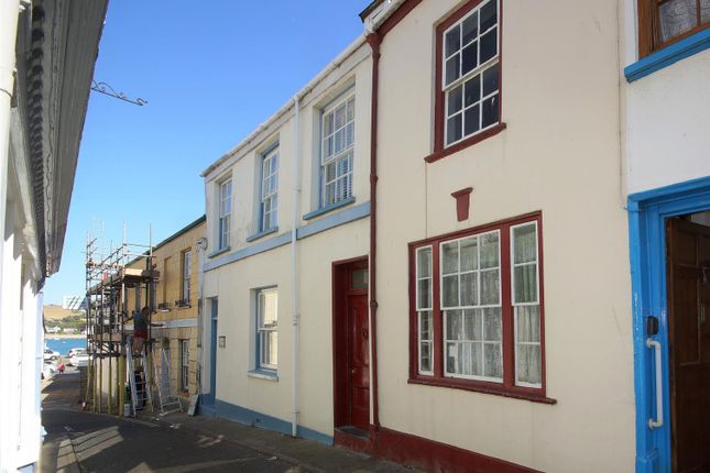 Thumbnail Terraced house for sale in Bude Street, Appledore, Bideford