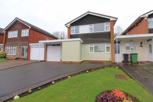 Detached house for sale in Northway, Sedgley, Dudley